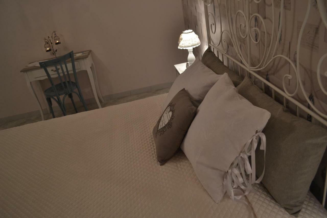 La Corte Delle Vanita Bed & Breakfast ปอมเปอี ภายนอก รูปภาพ